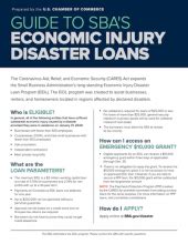 eild|Guide to SBAs Economic Injury Disaster Loans